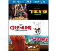 Goonies, The / Gremlins / Gremlins 2: The New Batch( (Blu-ray) (Importación USA)