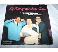Goons Best Of The Goon Shows LP Parlophone PMC1108 EX/EX 1959 gold black label