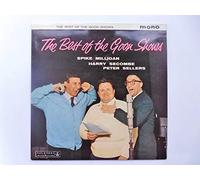 Goons Best Of The Goon Shows LP Parlophone PMC1108 EX/EX 1960s yellow black label