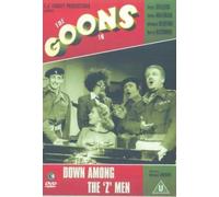 Goons In Down Among Z Men [Edizione: Regno Unito] [Reino Unido] [DVD]