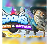 Goons Legends & Mayhem (PC) Steam Key - GLOBAL