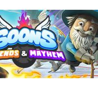 Goons Legends & Mayhem (PC) Steam Key - MIDDLE EAST