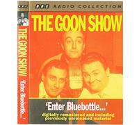 Goons, the - Enter Bluebottle [Casete]