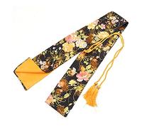 GOONSDS Bolsa De Espada De Seda Katana Espada Cartilla De Bolsa para Samurai Japoneses para Japonés Katana, Wakizashi Y Chi Chi Chi Espadas,Q