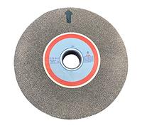 GOONSDS Muela De Banco - Corindón Marrón Aplicado En La Molienda De Carburo Cementado 250 Mm X 32 Mm X 25 Mm 1 Pieza,60 Grit