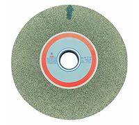 GOONSDS Muelas De Banco De Carburo De Silicio Verde para Rectificado De Superficies Carburo Cementado Y Metales No Ferrosos Y No Metálicos 125 Mm X 12,7 Mm X 16 Mm 1 Pieza,46 Grit