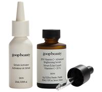 goop - 20% Vitamin C + Advanced Brightening Serum - Suero iluminador 30 ml