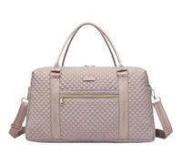 GOOPEEG Mochilas Gimnasio Bolsa De Viaje De 19 Pulgadas, Bolsa De Lona para Mujer, Bolsas De Fin De Semana para Mujer, Bolsa De Viaje para Niñas Y Mamá Bolsa Gym Hombre(A)