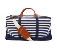 GOOPEEG Mochilas Gimnasio Los Bolsos del Viaje con El Bolso De La Lona De La Cremallera El Bolso De Noche del Fin De Semana para Las Mujeres Continúan El Petate Bolsa Gym Hombre(B)