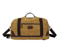 GOOPEEG Mochilas Gimnasio Mochila De Viaje para El Fin De Semana, Bolso De Lona 2 Y 1, Estilo Vintage, para Pasar La Noche Bolsa Gym Hombre(A)