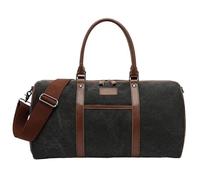 GOOPEEG Mochilas Gimnasio Portatrajes para Viajar, Portatrajes De Mano, Petate Convertible, Bolso De Noche para Fin De Semana Bolsa Gym Hombre(A)