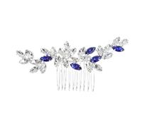 GOOPEEG Peines para el Pelo de Novia, Peine Lateral De Pelo De Camelia Vintage, Peine De Pinza De Pelo De Estilo Chino con Borla, Accesorios para El Cabello De Mujer Boda Fiesta Velada