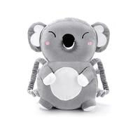 Goorder Almohada Protección para la Cabeza del Bebe, Ajustable Safety Helmets Gorra Protectora para Cabeza de Bebé, Anti-Caídas Soporte para la Cabeza del Bebé Almohadillas de Seguridad para Bebe