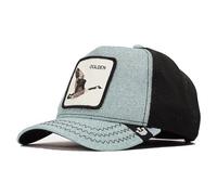Goorin Animal Farm The Golden Egg - Gorra de béisbol de edición limitada dorada con cierre a presión, edición limitada, Dorado verde, talla única