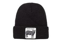 Goorin Bros. Gorra de camionero The Farm unisex, ajustable, talla única, color negro