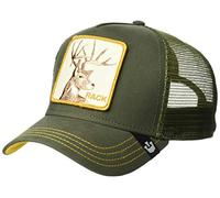 Goorin Bros. 101-3548-negro Gorra de béisbol, Ciervo Verde, Taille Unique para Hombre