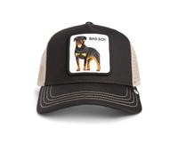 Goorin Bros. Bad Boy Gorro Tipo Camionero Original Recipe Black Meshcap Hund Neu