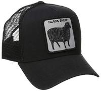 Goorin Bros. Baseball Gorra de béisbol, Oveja Negra, Talla única para Hombre