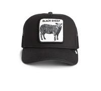 Goorin Bros. Black Sheep Gorro Tipo Camionero Original Recipe Meshcap Oveja