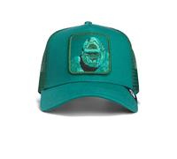 Goorin Bros Boss Mirage Gorila Verde Gorra de Camionero Ajustable