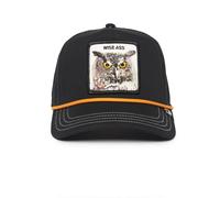 Goorin Bros. Búho Sabio 100 CANVAS A Todo Color Gorra Snapback Completa Trucker