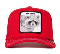 Goorin Bros. Cap Trucker Sticky Bandit Para Niños Mapache Ropa Infantil