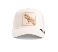 Goorin Bros. Chroma Wave Far Out Mirage Gorro Trucker Gorro De Malla Leguán Eche