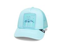 Goorin Bros. Chroma Wave Kids Collection - Gorra de camionero unisex, Azul/claro, talla única