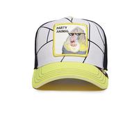 Goorin Bros. Colección de Gorras Trucker Ajustables Good Times 2: Heat Wave Unisex, Gt2: Merriermaker (Amarillo), Talla única