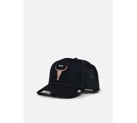 Goorin Bros - Vaquera Mojada Calavera Denim Dead Trucker Cap - Accessories - unisex - Azul - ONE SIZE -