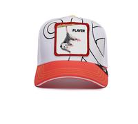 Goorin Bros. Doble O Nothing Good Times - Gorro Tipo Camionero Red Malla Oposum