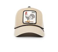 Goorin Bros Rooster Twill Crems Snapback Cap