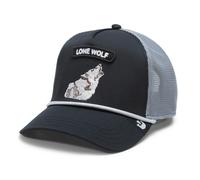 Goorin Bros. GB2 Gorra De Malla The Rocker Trucker Relajada Unisex