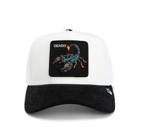 Goorin Bros Gorra Blanca 101-2127-CRE U