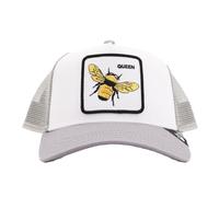 Goorin Bros - Gorra Blanca Unisex - The Queen Bee - 101-0391 Light Grey - Blanco, U