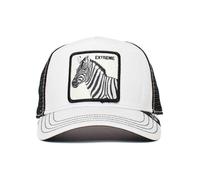 GOORIN Bros. Gorra 'blanca zebra extreme' blanco 54-64 EUR
