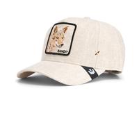 Goorin Bros. Gorra Coyote ClothBros. de béisbol Baseball (Talla única - Beige Claro)