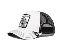 Goorin Bros. Gorra de béisbol para Hombre The Farm A-Frame, Blanco (Exxxtreme), Talla única
