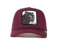 Goorin Bros. Gorra de béisbol para Mujer The Farm Trucker, Camionero Panther-Maroon-#27170, Talla única