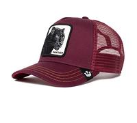 Goorin Bros. Gorra de béisbol para Mujer The Farm Trucker, Camionero Panther-Maroon-#27170, Talla única