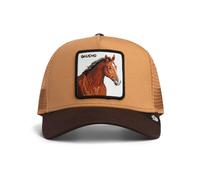 Goorin Bros. Gorra de béisbol unisex The Farm Original Core ajustable Snapback Trucker, Talla única