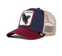 Goorin Bros Gorra The Freedom Eagle 101-0384-BLK