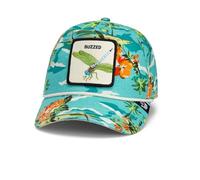 Goorin Bros. Gorra de camionero de la colección Salty Rim para hombre y mujer, Seagrass, talla única