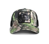 Goorin Bros. The Farm All Over - Gorra de béisbol ajustable de lona unisex, adulto, Verde, Talla única