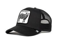 Gorra Goorin Bros The Black Sheep Negro Unico