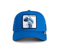 Goorin Bros. Gorra de camionero Hollywood Rooster Blue Royalblau, talla: talla única