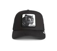 Goorin Bros. Gorra de camionero Panther Void Black Negro, Talla: Talla única