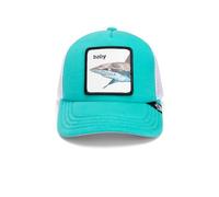 Goorin Bros. Gorra unisex infantil The Farm Verde azulado (Do Do Doodoo / Ok Zoomer) Talla única