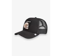 Goorin Bros. Trucker Cap The Cancelled Skull Void Black - Gorra (talla única), color negro