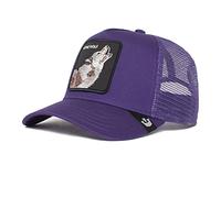 Goorin Bros Gorra de camionero The Farm con marco en A para hombre, talla única, talla única